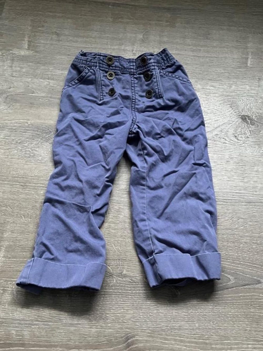 Cherokee navy blue flare jeans